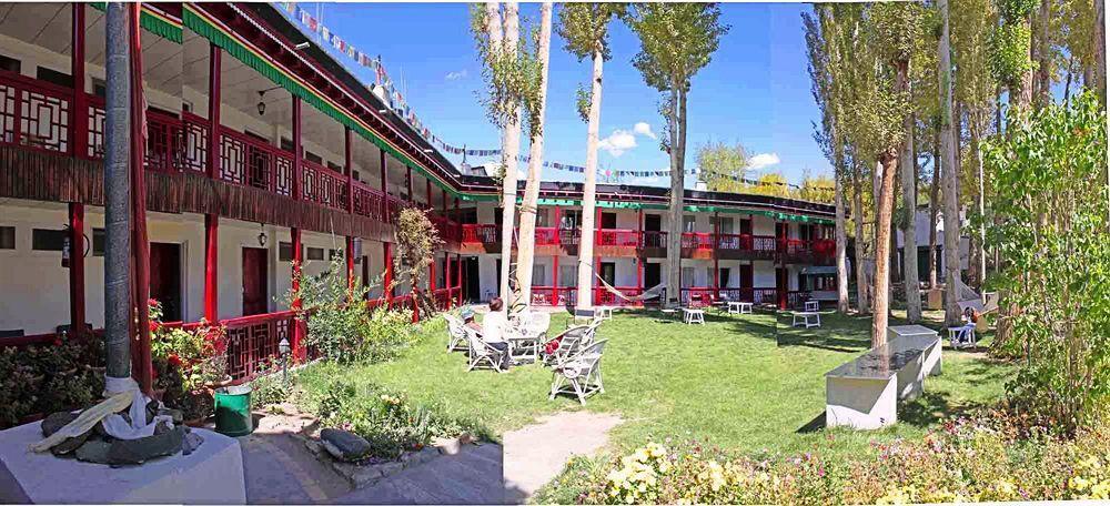 Hotel Shambhala Leh Luaran gambar