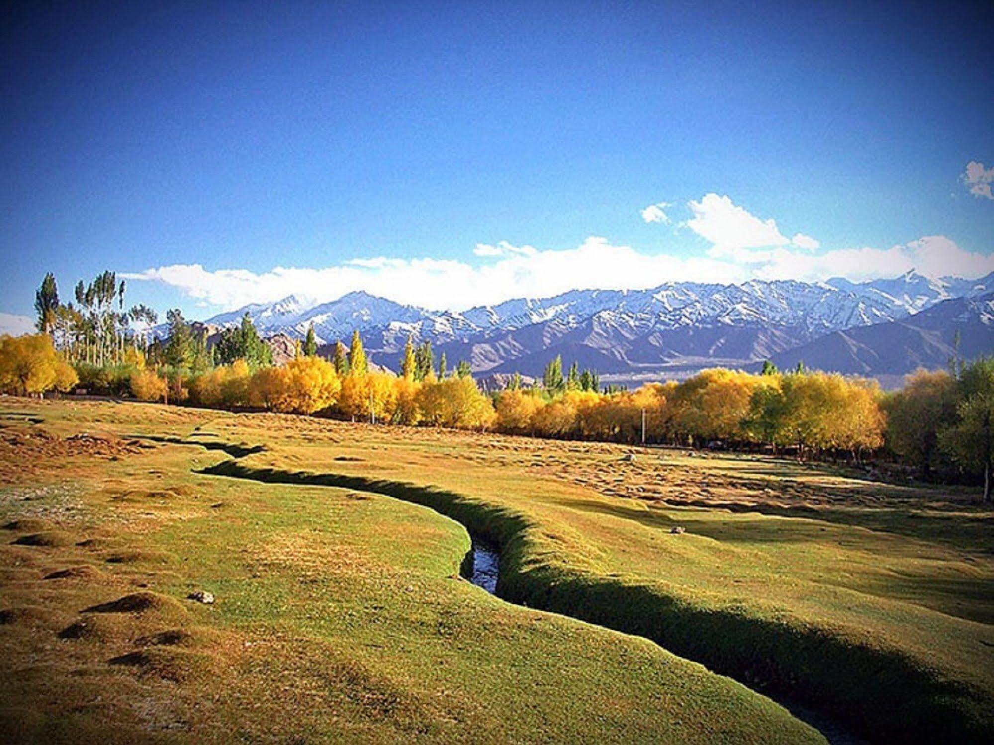 Hotel Shambhala Leh Luaran gambar