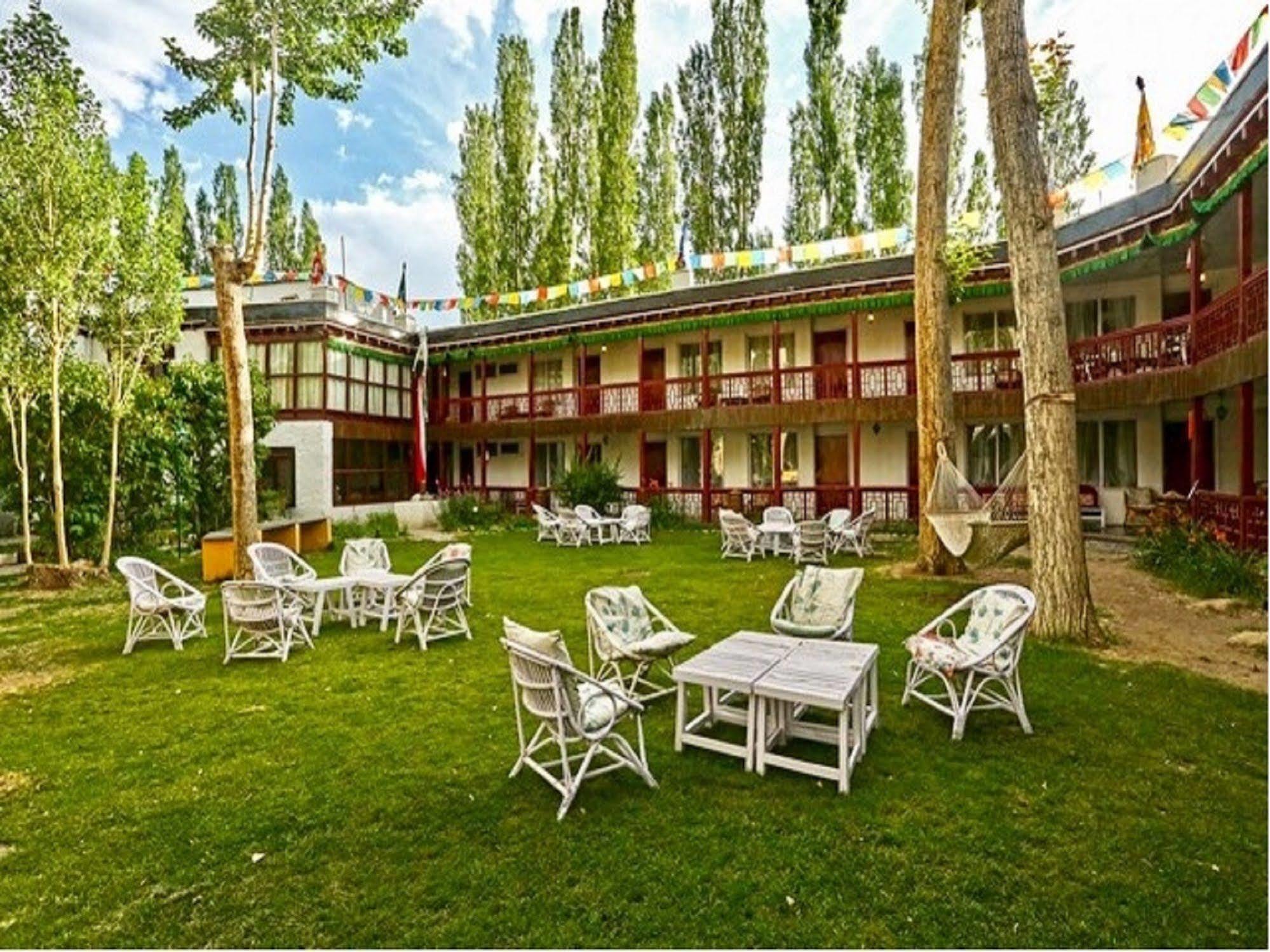 Hotel Shambhala Leh Luaran gambar